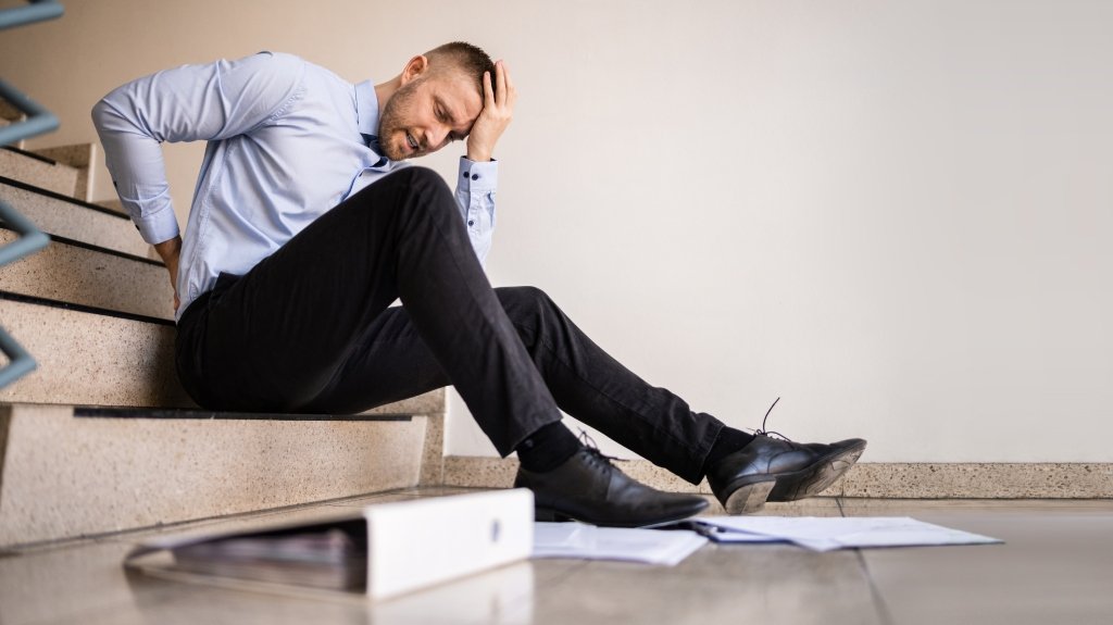 Steps to start a slip and fall claim explained Steps to start a slip and fall claim explained