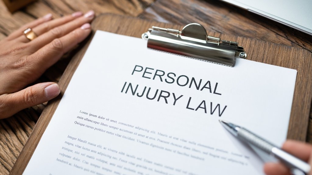 Personal Injury Law_s Personal Injury Law