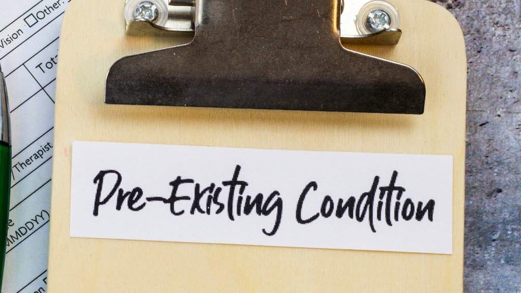 Pre-Existing Condition_s Pre-existing conditions affecting a personal injury claim in Illinois