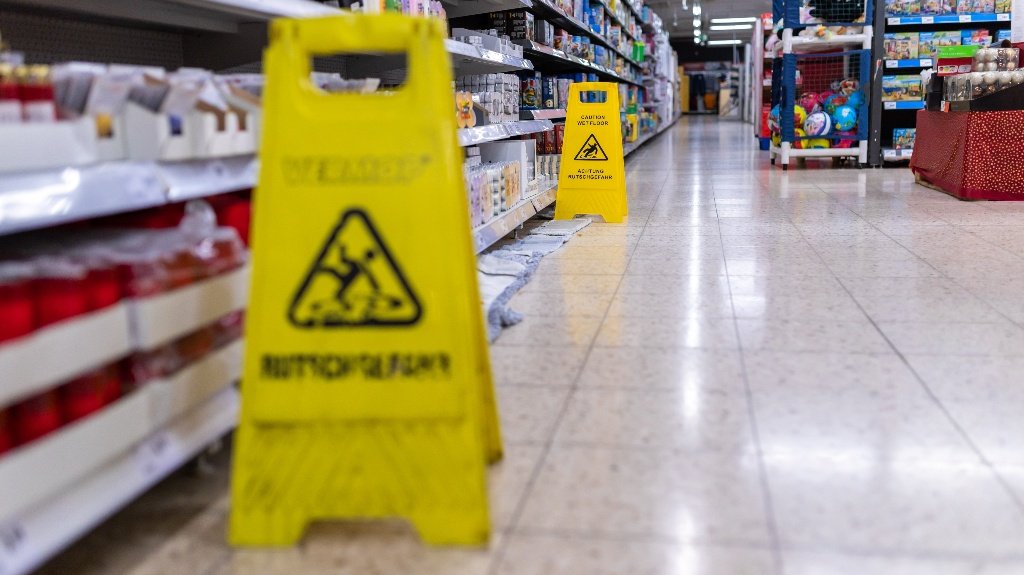 Grocery Store Slip And Fall Negligence Case Grocery Store Slip And Fall Negligence Case