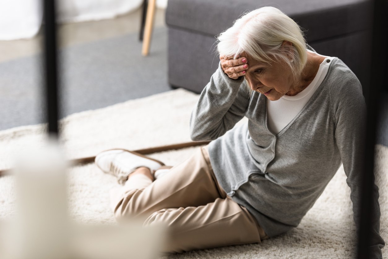 Falls in Nursing Homes: A Leading Cause of Elder Injury 